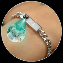 Armbänder mit Gravur