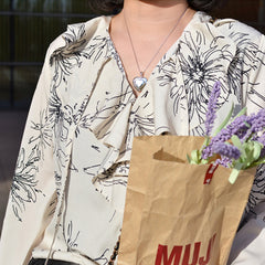 Personalisierte 925 Silber Foto Medaillon Kette – Herz im Herz Anhänger, Platz für 4 Fotos, Perfektes Geschenk für die Liebe