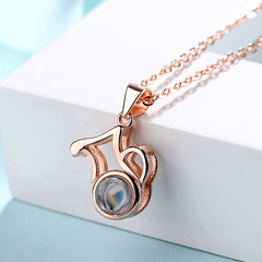 geschenk freundin sternzeichen kette