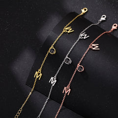 Armband mit Bild im Stein – MOM Armband mit Bildern und Silberschmuck