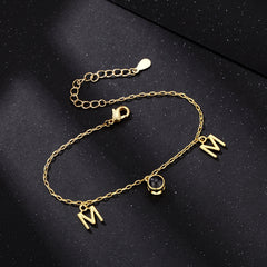 Armband mit Bild im Stein – MOM Armband mit Bildern und Silberschmuck