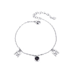 Armband mit Bild im Stein – MOM Armband mit Bildern und Silberschmuck