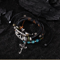 Personalisierte Foto Projektion Ketten Armband mit bild - Soul Collision Vintage Armbänder