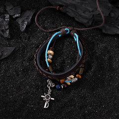 Personalisierte Foto Projektion Ketten Armband mit bild - Soul Collision Vintage Armbänder