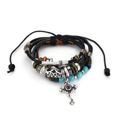 Personalisierte Foto Projektion Ketten Armband mit bild - Soul Collision Vintage Armbänder