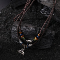 Personalisierte Foto Projektion Ketten mit bild - Keltischer /Großkreuz/Sonnen Anhänger