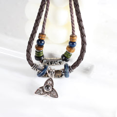 Personalisierte Foto Projektion Ketten mit bild - Keltischer /Großkreuz/Sonnen Anhänger