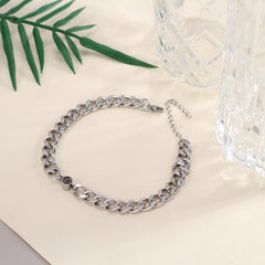 Personalisiert Hip Hop Kubanische Kette Armband mit Bild für Männer - Perfekte Erinnerungsgeschenk für Ihn