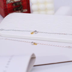 Foto Projektion Armband mit Bild im Stein – Ovales Silber Perlen mit Personalisierte Buchstaben Runden,Geschenke für Sie