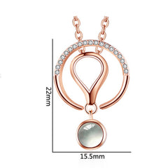 Personalisierte Halskette mit Bild im Stein - Zirkon Tennis Schläger Anhänger mit Foto Projektion,Erinnerungsgeschenk für Sie