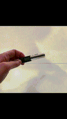 Personalisierbares Herren Armband – Geflochtenes Leder mit Gravur