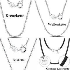 Personalisierte Hitzeaktivierbare Magische Foto Schwarzer Bar Halskette mit verstecktem Bild - Geschenk für Sie oder Ihn