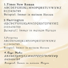 Personalisierte Asche Parfüm Kette Mit Bild - Schlichter Runder Anhänger Erinnerungsstück Geschenk für Männer & Frauen