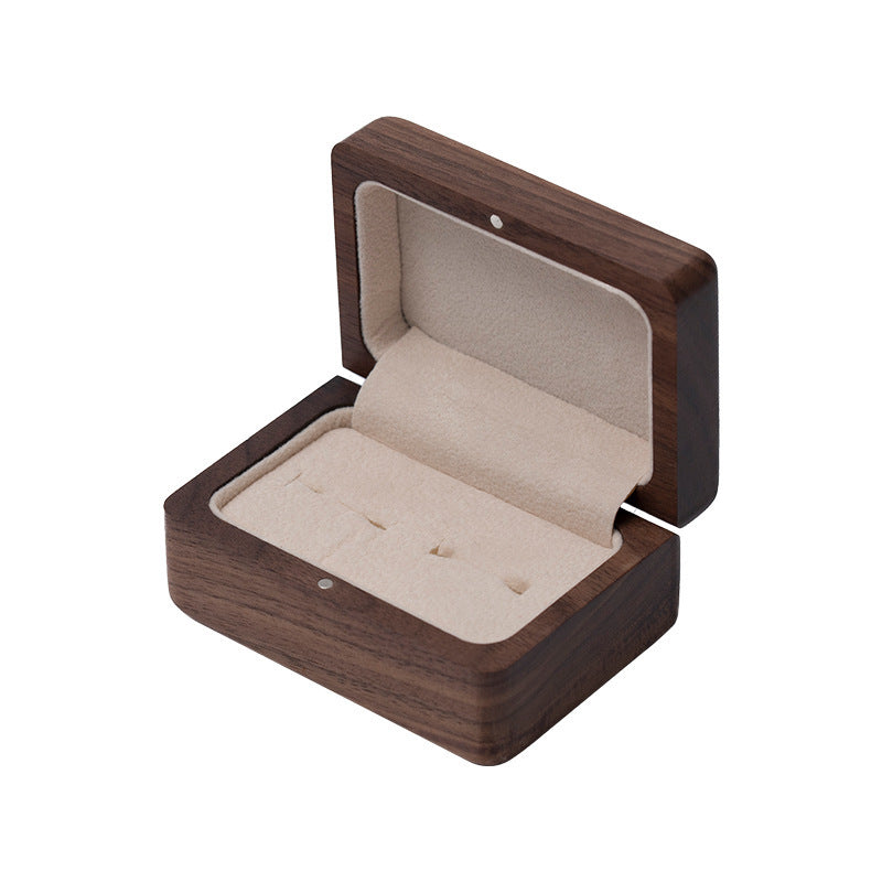 【Paar/Single】Keltischer Knoten Link Wolframstahlring，Trauringe, Herren-/Damenringe amazgifts