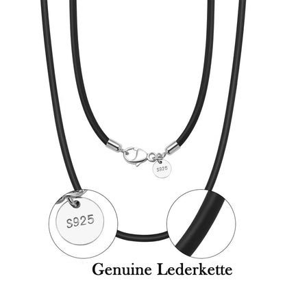 925 Sterling Silber Herz Schlüssel Medaillon Kette mit Fotos und Text – Wählen Sie Kettenstil und -länge, personalisiertes Geschenk für Sie